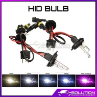 HID Xenon Replacement Bulb 35W H4 H7 H11 H8 H3 H1 9006 9005 HID Headlamp Headlight LED (2 PCS)