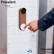 PREVALENT Silicone Durable Home for Google Nest Protective Cover for Google Nest