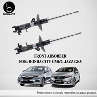 Honda Jazz GK5 /City GM6 '14-'20 Front (Depan) Shock Absorber 2pcs