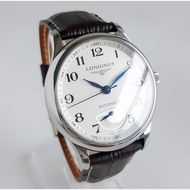 [New Full Set] (LL. Longinesees) Famous Craftsman Watchmaking Traditional Automatic Mechanical Watch
