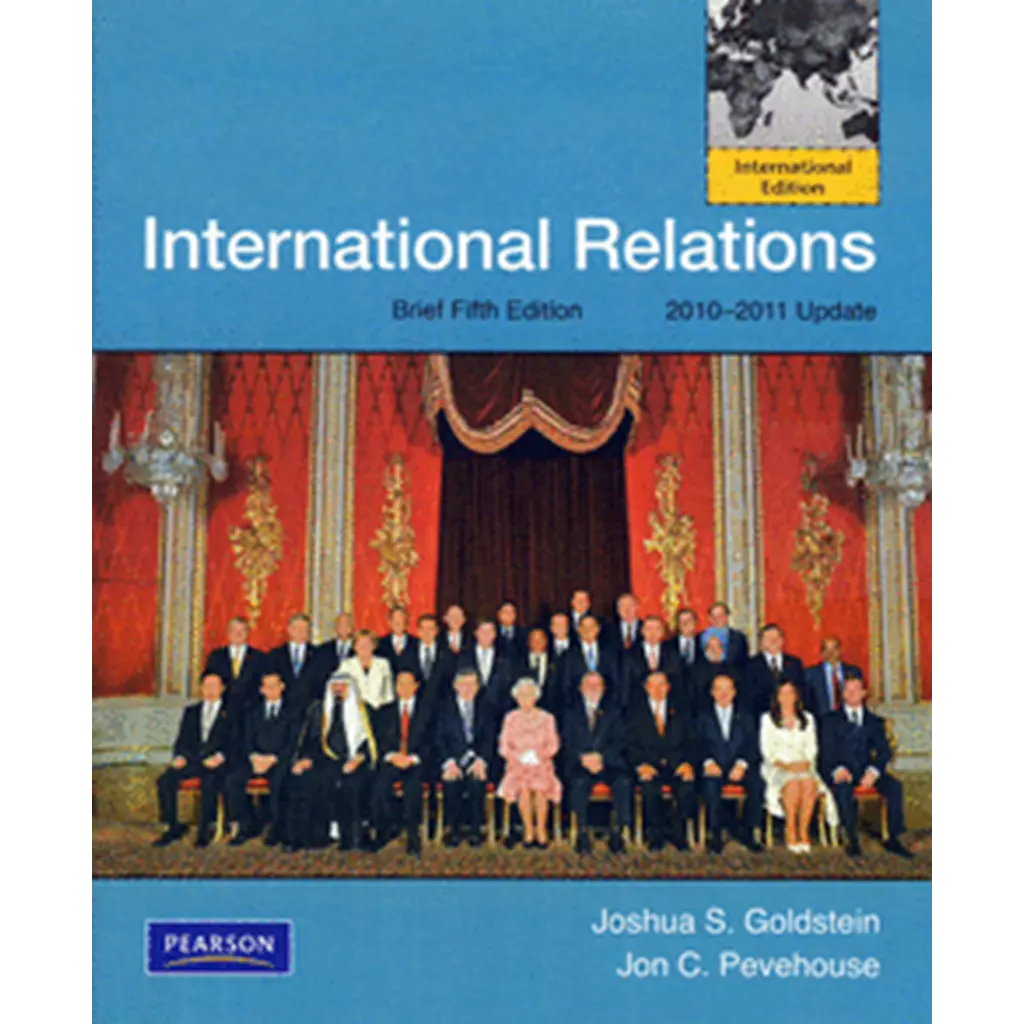 International Relations 2010 - 2011 Update 5ED (P)