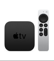 全新原封行貨 APPLE TV 4K (第三代) 128GB