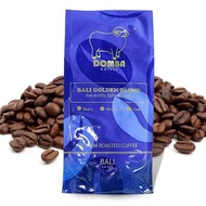 【幸福小胖】峇里島小綿羊黃金咖啡母豆 5包 (半磅/包/可研磨咖啡粉)
