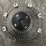 137. WE0115150 หัวฟรีปั๊มพัดลมหน้าเครื่อง MAZDA BT-50 (2006) MAZDA BT-50 (2008) ของแท้ เบิกศูนย์ มาส