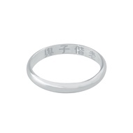 LUXAVA - Reese Women's S925 Silver Ring