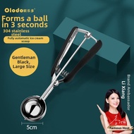 Olodo | Ice Cream Sorbet Fruit Scoop 304 Stainless Steel