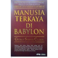 BUKU MANUSIA TERKAYA DI BABYLON