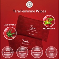 ❤️SG READY STOCKS❤️  [3 PACKS] Tara Feminine Wipes | Hygiene | Toilet (60 wipes set)