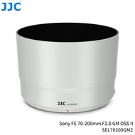JJC Camera Lens Hood for Sony FE 70-200mm F2.8 GM OSS II Mark II SEL70200GM2, Replace ALC-SH167 Lens