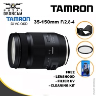 Tamron 35-150mm f/2.8-4 In VC OSD Lens for NIKON CANON