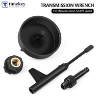TIMEKEY Transmission Oil Filler Tool Kit Oil Change Tools Change Transmission Oil Filling Tool For M