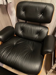 Herman Miller Eames Lounge &amp; Ottoman Chair Vitra