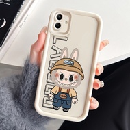 Case For Samsung Galaxy A04 M04 F04 A04E Cute Monster Phone Shockproof