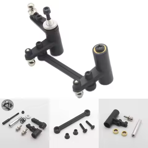for HSP 02025 2075 02074 1 / 10 Steering Assembly for 94111 94123 94107 94122 94177 94170 94166 Stee
