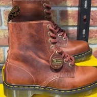 SEPATU BOOTS KULIT DR. MARTENS 1460 PASCAL MADE IN ENGLAND ORIGINAL