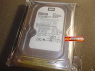 新品WD RE4系列企業級 雙處理器 SATA2 500G 7200轉 64M WD5003ABYZ 多軸防震 原廠保固