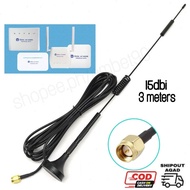 ◙ ◧ ♞,♘,♙Globe at Home Prepaid Wifi & PLDT Home Wifi 15dbi Wifi Antenna