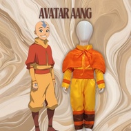 Aang Avatar Costume for Kids and Adults | Avatar Aang Costume For Kids and Adults | Cosplay Costume