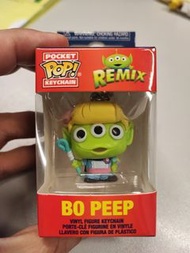 Toy story 4 匙扣 寶貝 bo peep