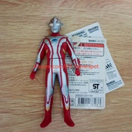 Ultraman Mebius sofubi Bandai