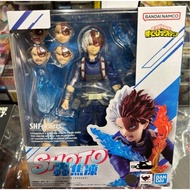 Bandai SHF S.H.Figuarts My Hero Academia Shoto Todoroki Action Figure