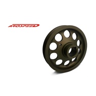 AROSPEED Lighten Crank Pulley for KIA FORTE 2.0