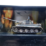 Forces Of Valor Unimax, earthly product, German Tiger I, Normandy 1944, diecast Tank PD 2 scale 1/72