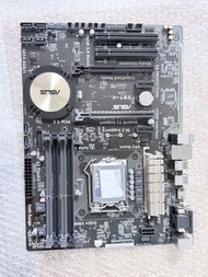 二手 ASUS Z97-K Z97 DDR3 LGA1150 ATX MB 