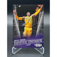 Panini Nba Card 12-13 Contenders Dwight Howard Statistical Contenders