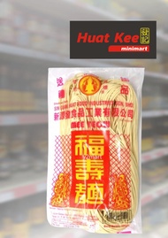 Cap Udang Mee Teow 320gm 双虾福寿麺