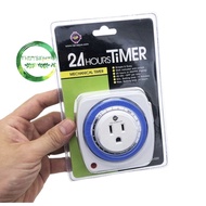 Mechanical timer socket | Up Aqua D 202 Mechanical Timer | Timer for aquariums