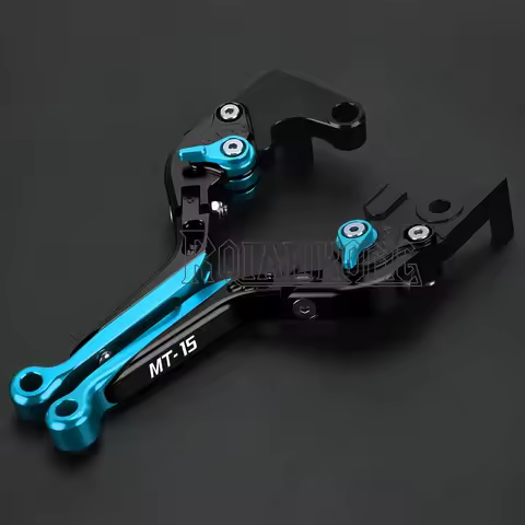 Motorcycle Accessories For Yamaha MT15 MT-15 MT 15 2005 2006 2007 2008 2009 2010 - 2025 Adjustable F