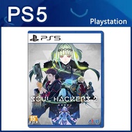 【PlayStation】【PS5】靈魂駭客 2 (中文版)