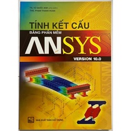 Book - Calculation of Structural Using Software ANSYS VERSION 10.0
