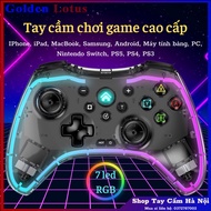 F4 Controller With Wired Laptop, PC Full color all Game, PS3 / PS4 / PS5 Play fifa online 4 Microsoft Xbox 360 Full Box With Vibration