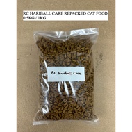 RC Hairball Care Adult Cat Dry Food REPACKED repack makanan anjing repak hair ball