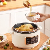 3-4Household Multi-Functional Integrated Electric Pressure Cooker3LLarge Capacity Pressure Cooker Automatic Rice Cooker