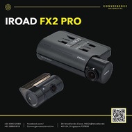 IROAD DASH CAM FX2 PRO