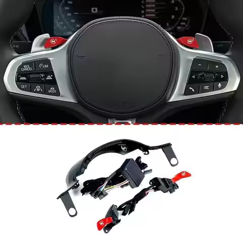 Steering Wheel M M1 M2 Button Switch module Sport Mode Switching For BMW G20 G22 G26 G42 G30 G32 G01