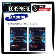 (LOWEST PRICE) Samsung 990 PRO 1TB / 2TB