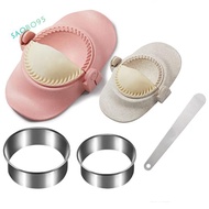 1 Set Dumpling Maker Kitchen Gadget for Empanada