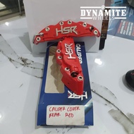 Cover Rem Mobil Brembo HSR Merah Buat Jazz Brio Pariasian Caver Rem