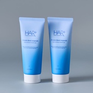 Hair Plus Protein Bond Ampoule Essence 145ml x 2 – No-Wash Protein Hair Treatment for Extremely Dama