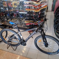 SEPEDA MTB HIDRAULIK 27.5 EVERGREEN