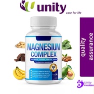 12.25 Magnesium Glycinate Complex Capsules