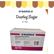 Dusting Sugar / Snow Powder - 4kg