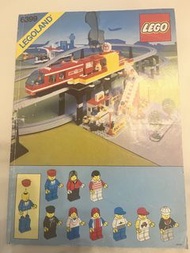 LEGO 6399 機場單軌列車
