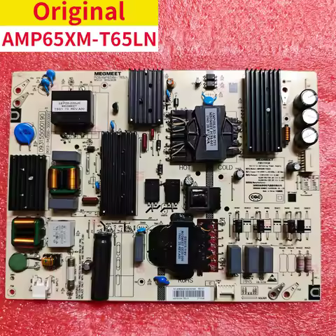 for Xiaomi L65M5-EC TV power board AMP65XM-T65LN 093155000190