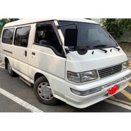 三菱 delica 得利卡 2008年 2.4 15w公里 輪椅升降門(合法) 輪椅福祉車 保引擎變速箱兩萬公里(一年)