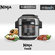[mtech] Ninja Foodi Smart 11 in 1  Mutli Cooker with Smartlid OL550 [LOCAL WARRANTY]